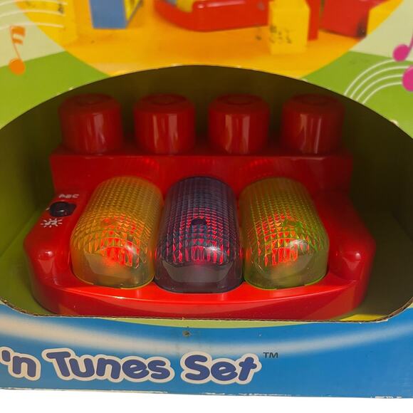 Win Fun ABC'n Tunes music set for kids 18M and plus - Picture 2 of 4